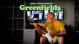 Greenfields - Guitar Instrumental by Vladan / The Brothers Four