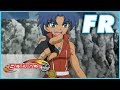 Beyblade metal fury  deux duels impitoyables  ep 126  franais