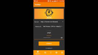 TP10 + VIBER2 TEST MODE (VOLTNET VPN) screenshot 4