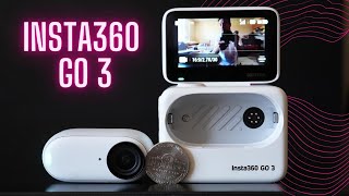 Insta360 Go 3 Review: Smallest Modular Action Camera