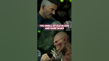 Omni Man vs Baraka All Intros MK1 | Mortal Kombat 1 #gaming #shorts  #jmk #plays #jmkplays