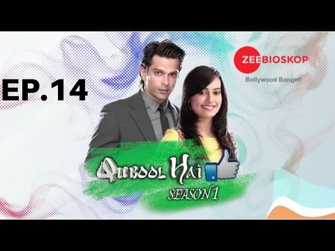Qubool Hai S1 | Full Episode - 14 | Zee Bioskop