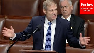 'I Also Want To Thank The Democrats...': Jim Jordan Praises Bipartisan Work On FISA Reform