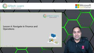 MB-300 : Module 01 Get Started with Dynamics 365 for Finance and Operations