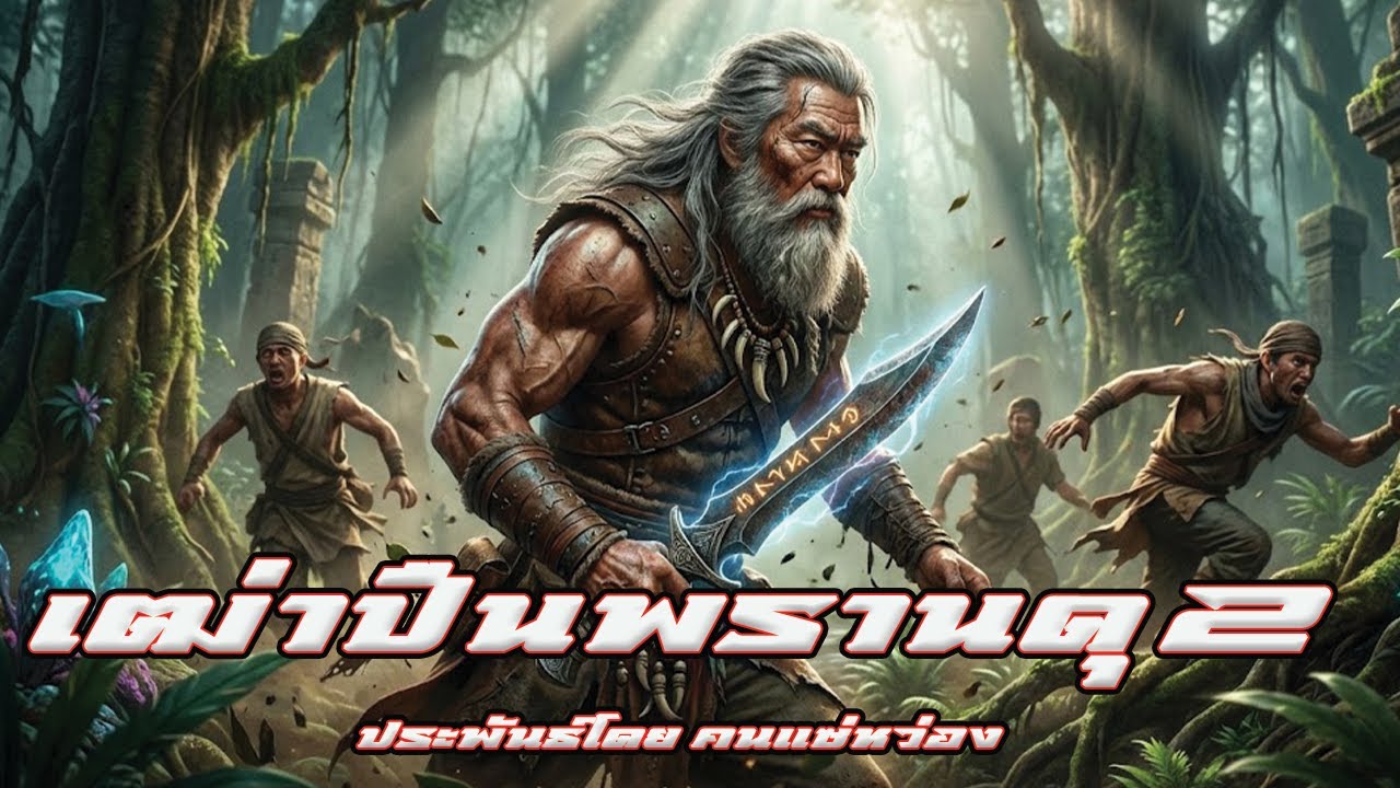 เฒ่าปืนพรานดุ ภาค 2 เต็มเรื่อง ประพันธ์โดย คนแซ่หว่อง