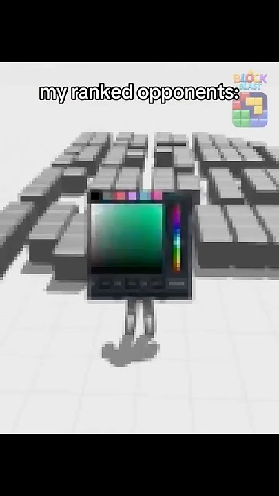 creating shapes at the speed of light #blockblast #animation #satisfying #asmr #memes #fyp