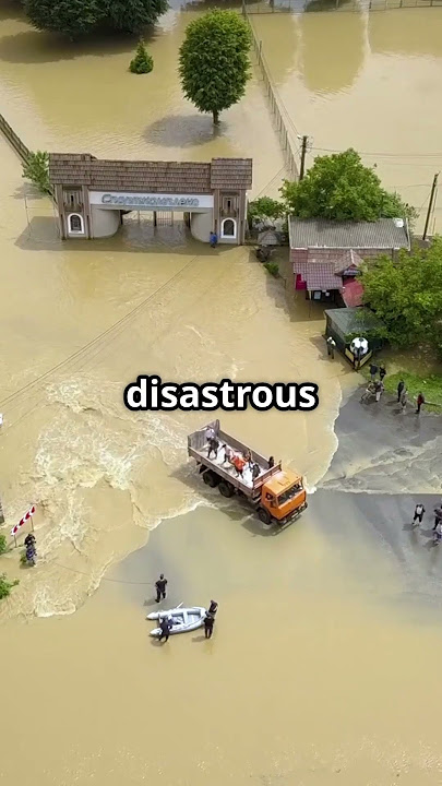 Deadly Flash Flood in Texas Summer Camp—50 Dead & Kids Missing After Sudden Surge 🌊