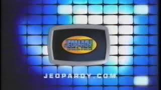 Jeopardy Productions In-Creditjeopardy Onlinekingworldcolumbia Tristar Television 2001