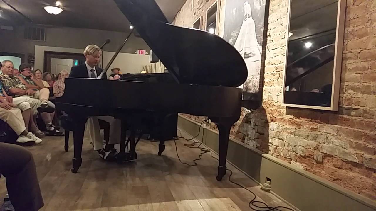 Frederick Hodges -  The Sheik