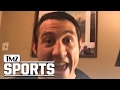 UFC'S TIM KENNEDY RE-ENLISTS WITH GREEN BERETS ... Pumped for Trump! | TMZ Sports