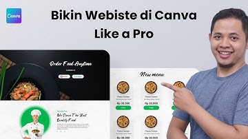 Cara Membuat Website Gratis di Canva Dengan Mudah