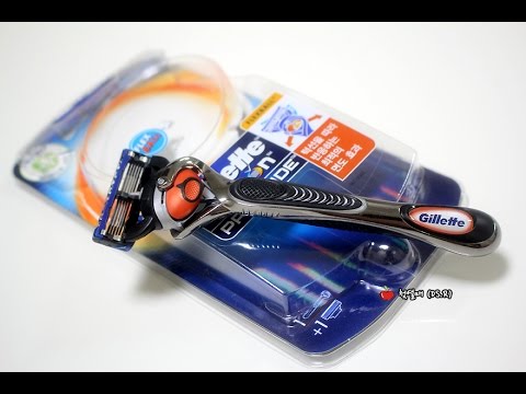 [면도기] 질레트 퓨전 프로글라이드 플렉스볼 (Gillette Fusion PROGLIDE FlexBALL)