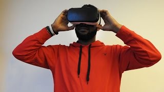 WILL VR REPLACE MONITOR GAMING?