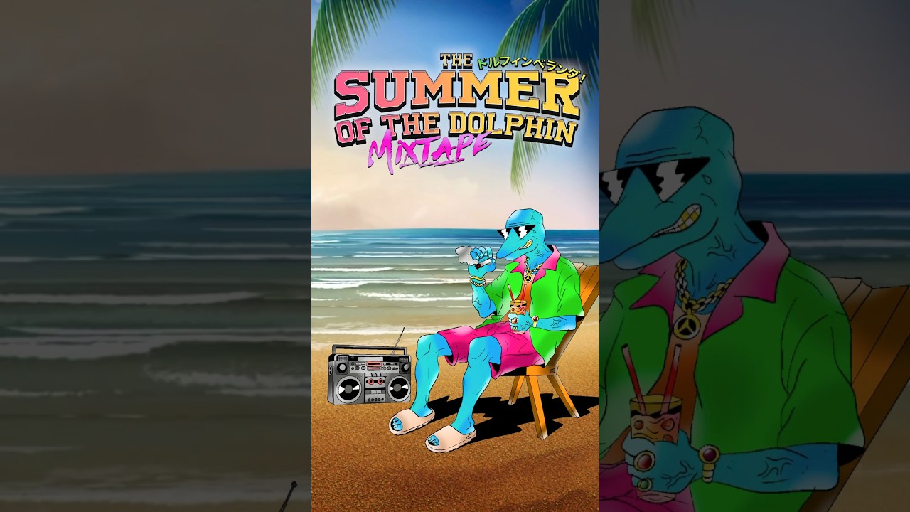 Ya está disponible 🐬🌴The Summer of the Dolphin🌴🐬 Track ID: Tomando en Conil