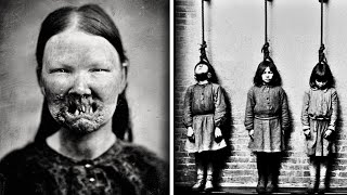These CREEPY Historical Images Will Give You Nightmares
