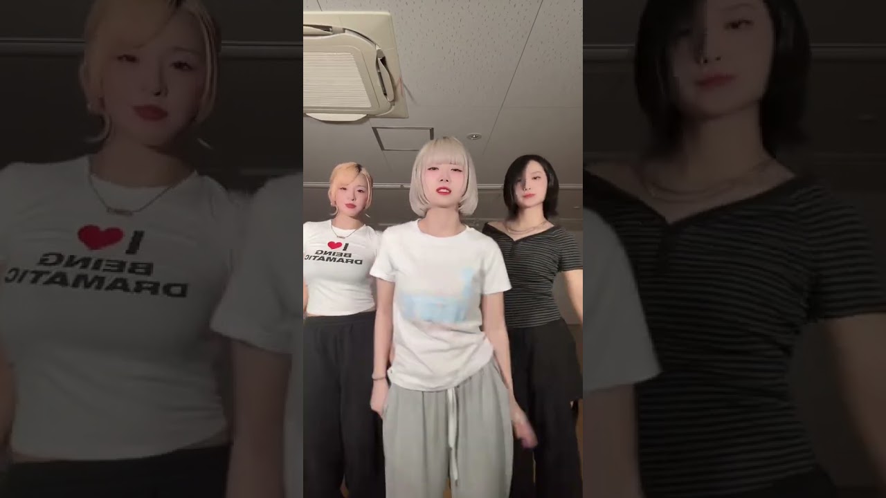 【TikTokでバズっている曲踊ってみた！】GGEZ #shorts