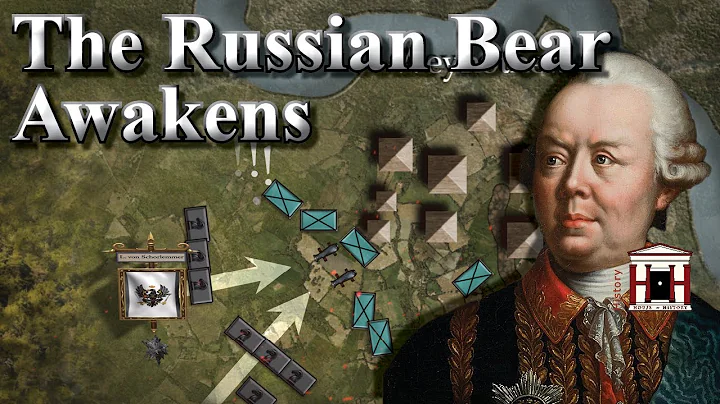 Prussia faces the Russian Bear  The Battle of Gros...