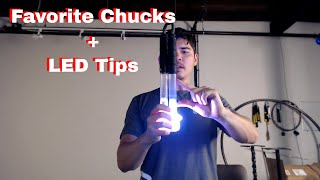My Favorite Nunchaku + Tips for LED Nunchaku