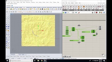 Serial Sections in Grasshopper