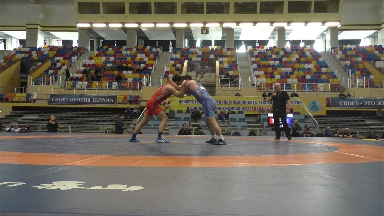 Аманулла Расулов борец