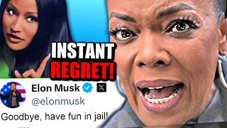 Leftist Actress PANICS, Flees TWITTER After HILARIOUS BACKFIRE She Didn't See Coming!