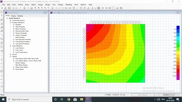 Foundation Design of a Building - Project assignment for Skyfi Labs online course.