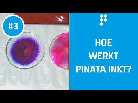 Resin Art - Hoe Werkt Pinata Inkt | Kleurrijke vormen | Polyestershoppen