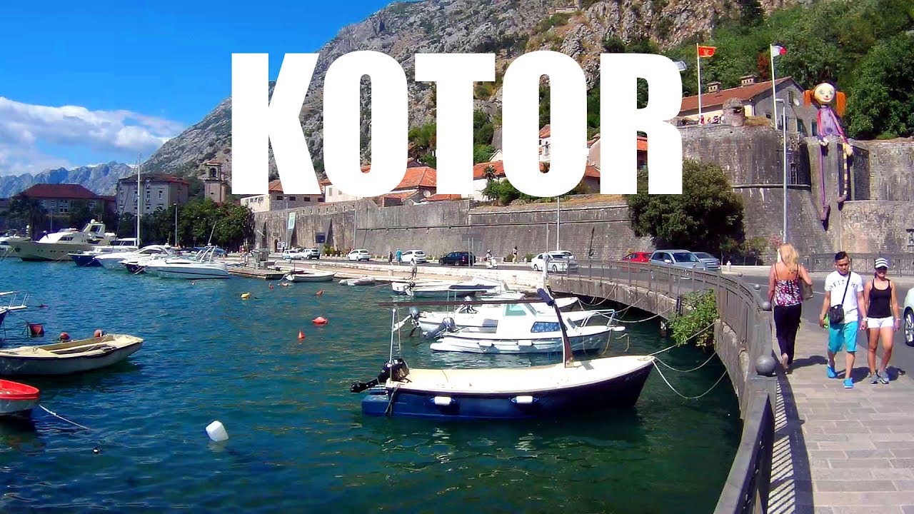 A Tour of KOTOR, MONTENEGRO Is it Worth Visiting? YouTube