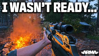 My FIRST Time on Arma Reforger... (I love it)