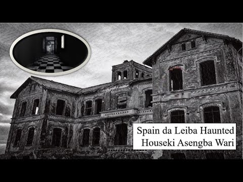 Nupi Macha Amana Kappaduna Tamnaba Yum | Spainda Leiba Haunted House | Manipuri Horror Story | 2023