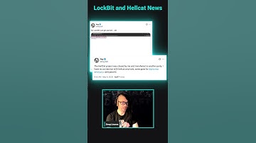 Cybercrime Drama Unfolds: LockBit Ransomware Gang HACKED by Same Attacker? | Tradecraft Tuesday