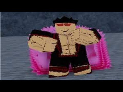 blox fruits doflamingo cape