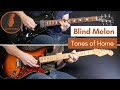 Tones of Home - Blind Melon (Guitar Cover)