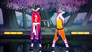 Kung Fu Fighting (Dave Ruffy / Mark Wallis Remix) - Just Dance Now (720p HD)