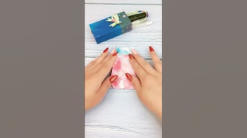 Collage Chaos #CraftyShorts #ArtCraftTips #CraftingHacks