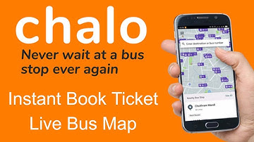 Chalo app kaise chalaye | How to use Chalo app | Chalo App kya hai | Chalo se ticket kaise book kre