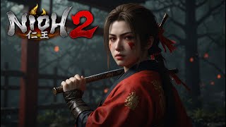 картинка: NIOH 2.ПЕРВОЕ ПРОХОЖДЕНИЕ.#8