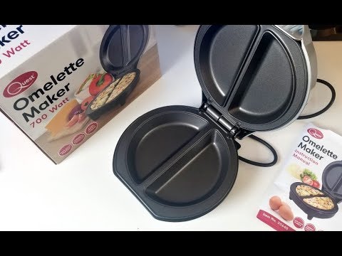 Quest Omelette Maker - Amazing Kitchen Gadget 