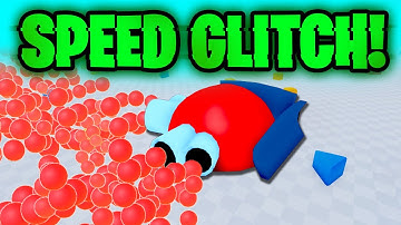 The SPEED GLITCH just got EVEN MORE OP!! (Tank Game)