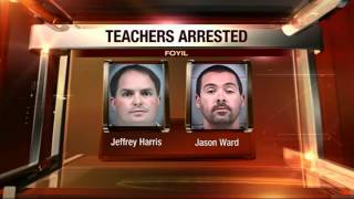 Claremore teacher arrested for rape
