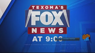 Texoma s News at 9 on 18