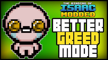 [Breaking] Afterbirth Mods: Better Greed Mode [2]