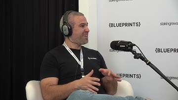 Staking Summit Buenos Aires interview with Alon Muroch, CEO, SSV Network