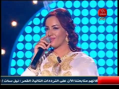 درة البشير تغني قلبي مشتاق