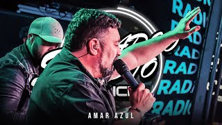 AMAR AZUL En Vivo | RADIO STUDIO DANCE