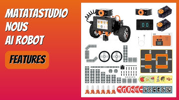 REVIEW (2025): MatataStudio Nous AI Robot. Features