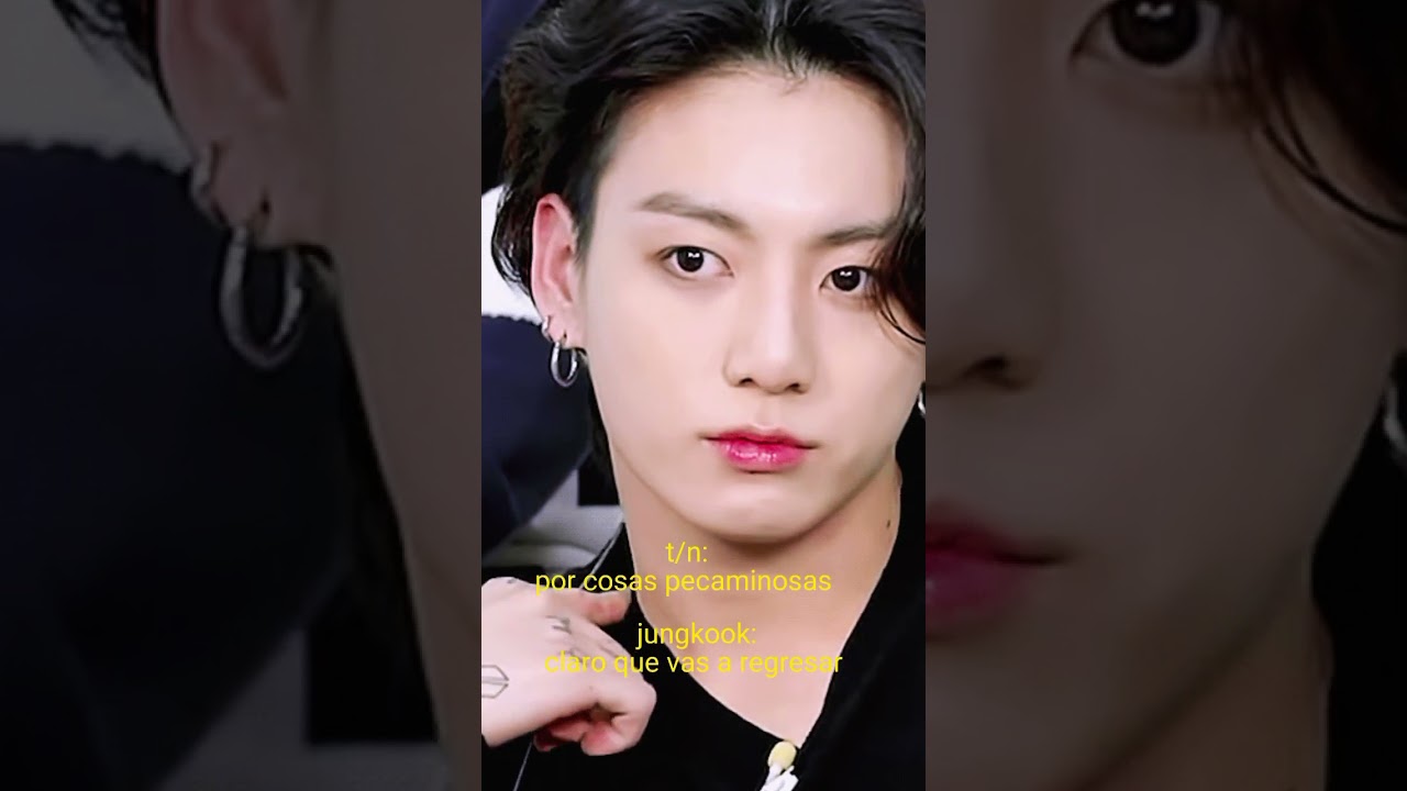 pov:jungkook te engaño antes de tu presentación #bts #army #imaginacojungkook