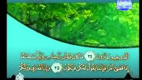 خليفة الطنيجي - سورة مريم