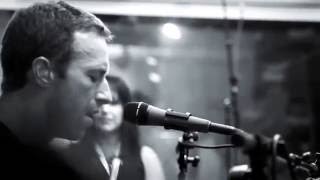 Video thumbnail of "Chris Martin - Sky Full of Stars (Acoustic Live at SiriusXM )"