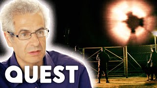 “It Was Definitely A UFO That Shut Down Our Missiles” Aliens Stop Nukes? | The Unexplained Files